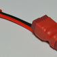 T-Plug Connector with in-line JST Connector / Adapter - 5CM / 20awg Wire