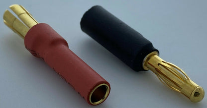 5.5MM to 4MM - No Wire Adapter