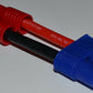 Super Tigre Adapter: 3.5MM Bullets Male to Female EC3 - 2.5CM / 14awg
