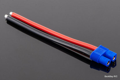 EC3 Female - 10CM Silicon Wire