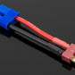 T-Plug Male To Female EC3 - 14awg Wire