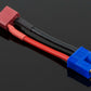 EC3 Male To Female T-Plug - 14awg Wire
