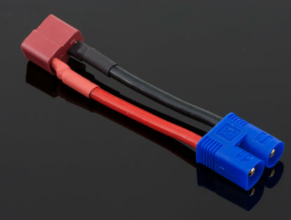EC3 Male To Female T-Plug - 14awg Wire
