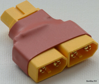 Ultra Compact: XT60 Parallel Battery Connector