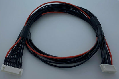 JST-XH Balance Extensions - 60cm 20awg Silicon Wire - 2S - 8S