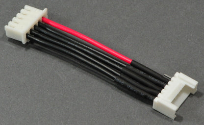 Thunder Power Female - JST-XH Male Lipo Adapter Plug - 2S - 6S