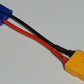 EC2 Male To Female XT60 - 5CM 20awg Wire