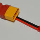 XT60 Connector with in-line JST Connector / Adapter - 5CM / 20awg Wire