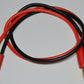 HXT 4MM Male To 4mm Bullet - 12awg - 20CM / 30CM / 45CM / 60CM