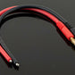 12awg Wire To 4mm Bullet - Build Your Own Charger Adapter - 45CM / 60CM