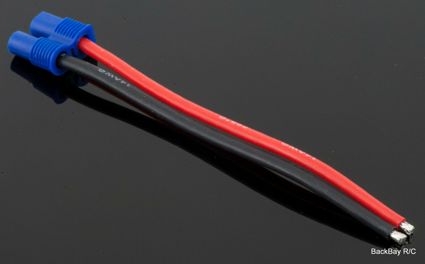 EC3 Female - 10CM Silicon Wire