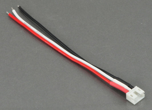 E-Flite Beast / Sbach UMX Male (ESC / Charger) Connector w/ 10CM 26awg Wire