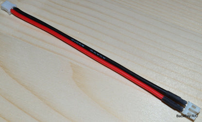 E-Flite Blade mCP-X Ultra Micro (JST-PH2) Extension Cable with 10CM 20awg Wire