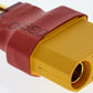 No Wires Connector - XT90 / XT-90 Female to Male T-Plug Adapter (Deans Style)