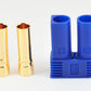 Female EC5 Style Bullet Connector Plug Adapter - Losi
