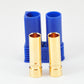 Female EC5 Style Bullet Connector Plug Adapter - Losi