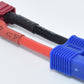 T-Plug Male To Female EC3 - 14awg Wire
