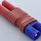 EC3 Male to HXT 4MM Female Adapter - No Wires Adapter