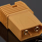 Male XT60 to Tamiya Female Single Piece Lipo Battery Adapter