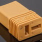 Male XT60 to T-Plug Female - Single Piece Lipo Adapter