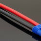 EC5 Style Female Lipo Connector Adapter with 10CM 10awg Silicon Wire