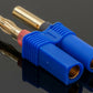 EC5 Female to Male 4MM Adapter - No Wires Adapter
