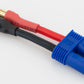 5.5MM Male To Female EC5 - 3CM 12awg Wire