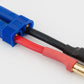 5.5MM Male To Female EC5 - 3CM 12awg Wire