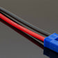 EC5 Male - 10CM 12awg Silicon Wire