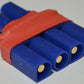 Ultra Compact EC5 Style Serial / Series Battery Connector / Adapter