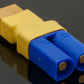 EC5 Male to Female XT60 Adapter - No Wires Adapter
