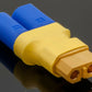EC5 Male to Female XT60 Adapter - No Wires Adapter