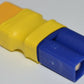 EC5 Male to Female XT90 Adapter - No Wires Adapter