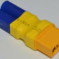 EC5 Male to Female XT90 Adapter - No Wires Adapter
