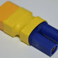 Male XT90 to EC5 Female Adapter - No Wires Adapter