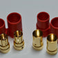 HXT 8MM Bullet Connector Plug & Housing Set