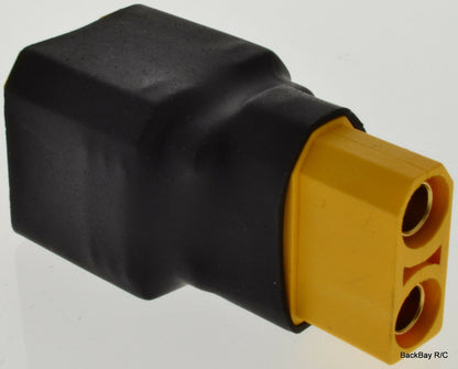 No Wires: XT90 Parallel Battery Adapter