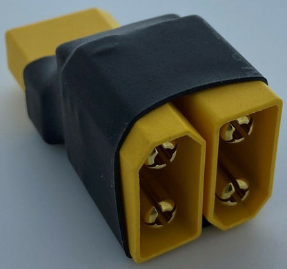 No Wires: XT90 Series / Serial Battery Connector